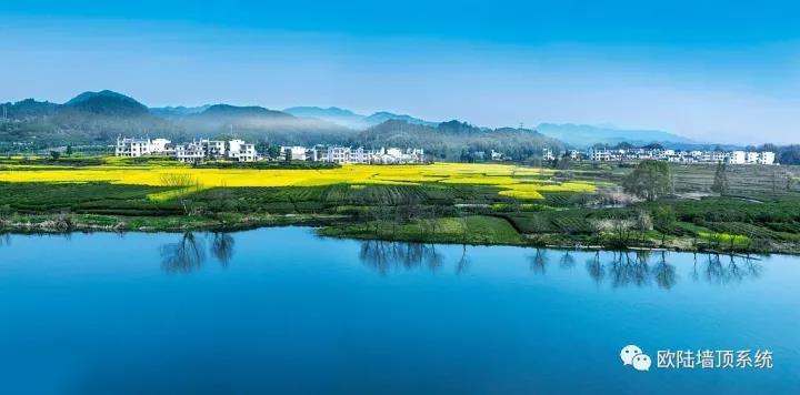 地中海風格，家居田園風的精妙繪色