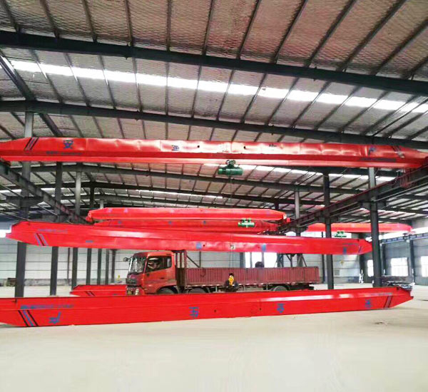 單雙梁橋式起重機(jī)有噪音應(yīng)該怎么處理？