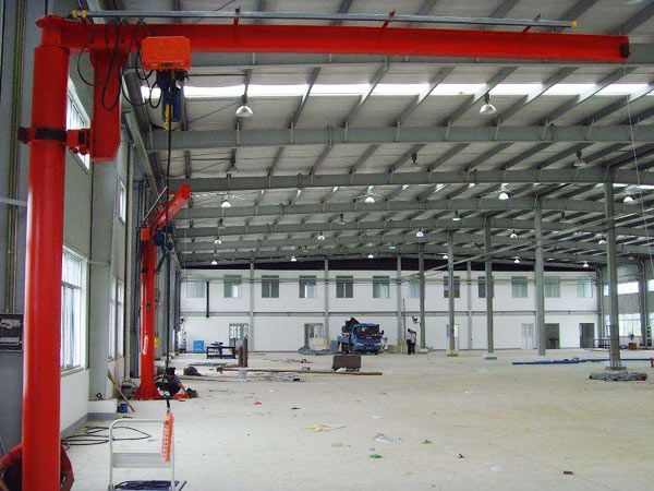 BZ型定柱式懸臂起重機(jī)