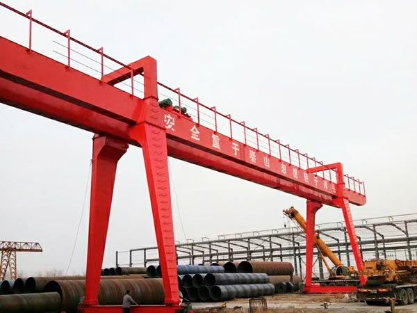 MG型雙梁門(mén)式起重機(jī)