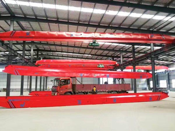 LD型電動單梁橋式起重機(jī)