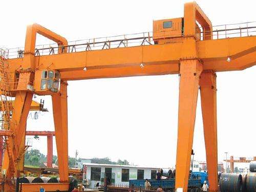 MG型雙梁門(mén)式起重機(jī)