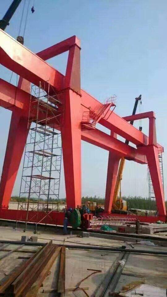 MG型雙梁門(mén)式起重機(jī)